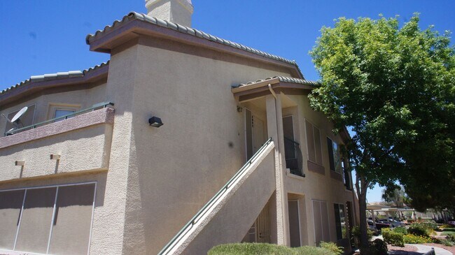 Photo - Second-Floor Condo with Private Balcony in Gated Canyon Willows Communit