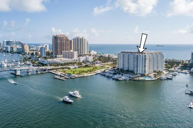 Building Photo - 1 Las Olas Cir Unit 1105