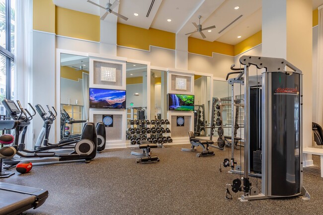 Cardio Equipment