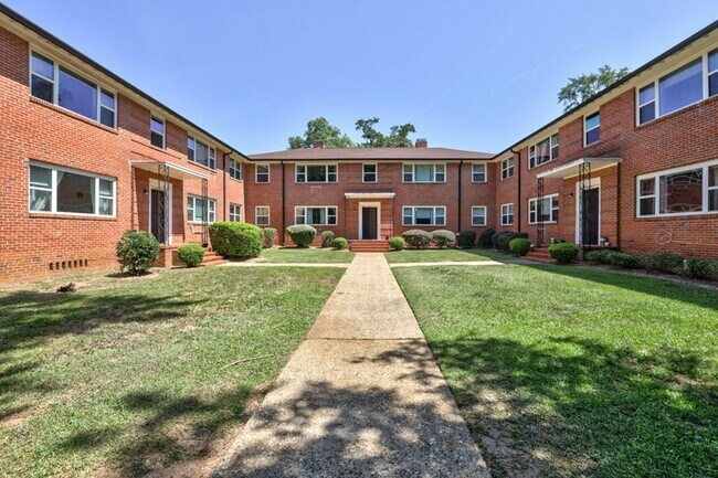 Park Avenue Apts