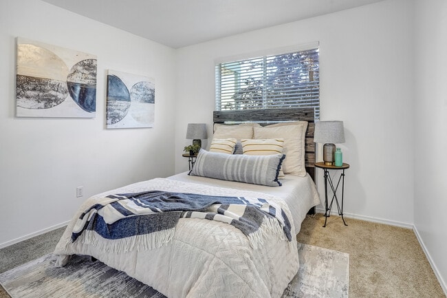 Secondary Bedroom