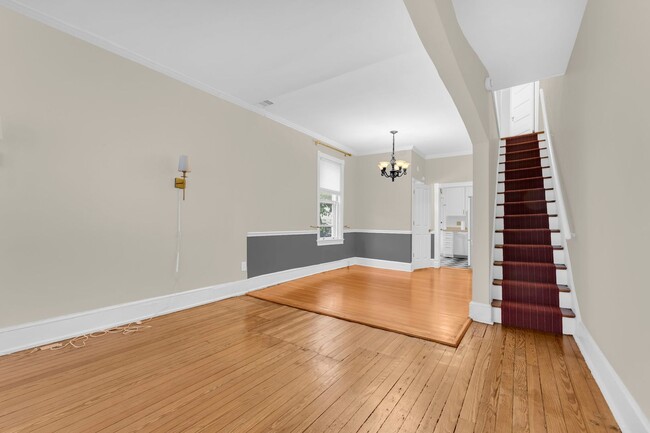Photo - Timeless Brick Rowhome Steps from King Street