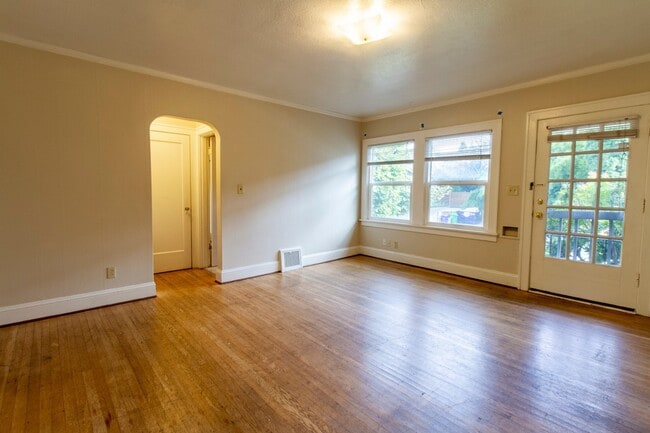 Photo - Charming One Bedroom Unit in Fourplex with Original Hardwoods, Breakfast Nook, Detached Garage Unit 2009