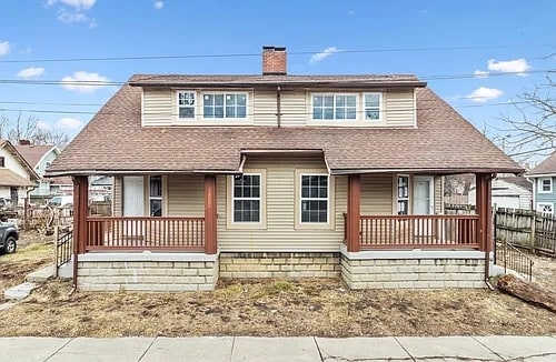 Building Photo - 3312 E 9th St Unit 3312