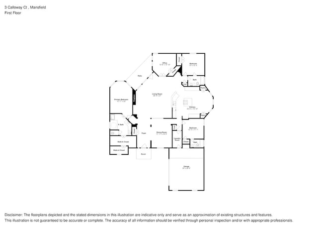3 Calloway Ct