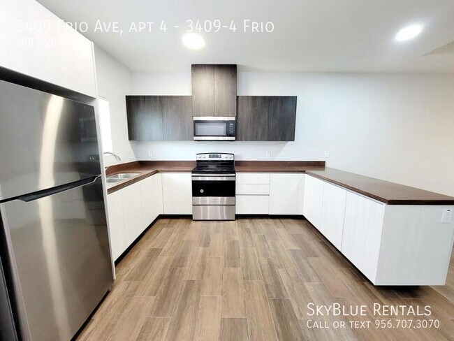 Photo - 3409 Frio Ave Apartment Unit 3409-4 Frio