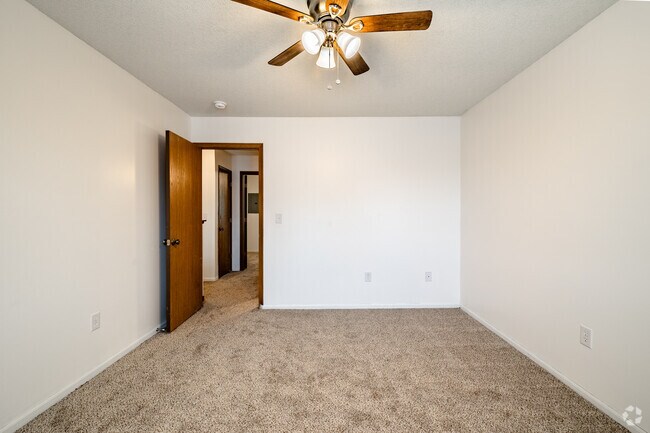 2BR, 1.5BA - 1,850SF - Bedroom 2