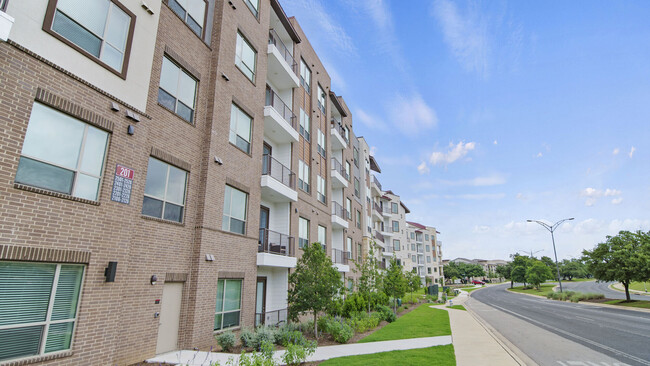 Exterior of The Summit Lofts - The Summit Lofts