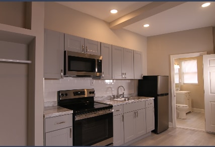 Photo - 4711 Penn St Unit First Floor - A1