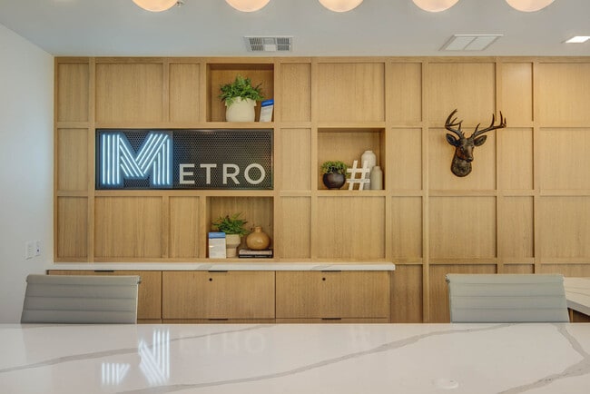 Metro at Fireclay apartments — community photo