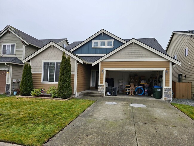 Smart Home Bliss For Rent in Yelm! | 25 Mi... - Smart Home Bliss For Rent in Yelm! | 25 Mi...