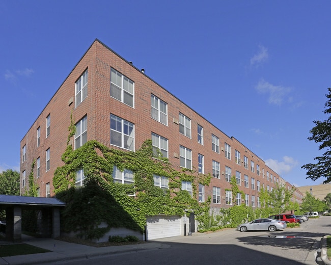 Creamette Historic Lofts