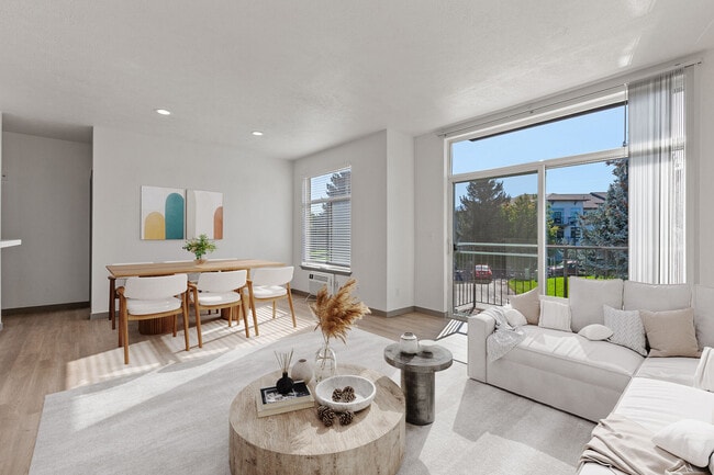 Big Trout Lodge apartments — community photo
