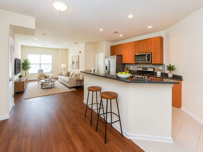 Cranford Crossing Apartment Homes
