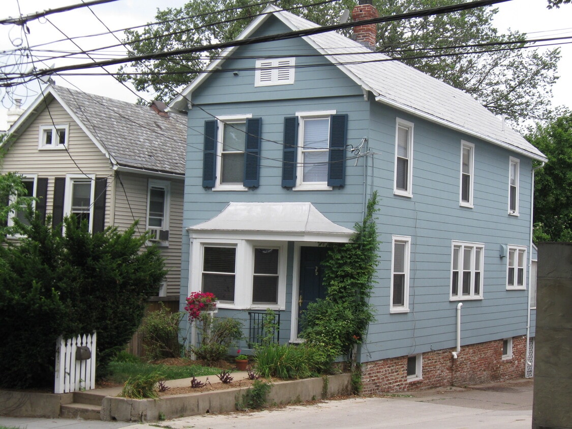 Front of House - 4117 Brandywine St., NW (WASHINGTON, DC)