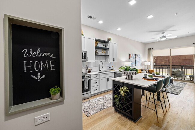 The Artreaux apartments — community photo