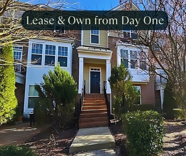 Build Equity While Leasing - Lease and Own... - Build Equity While Leasing - Lease and Own... Townhome