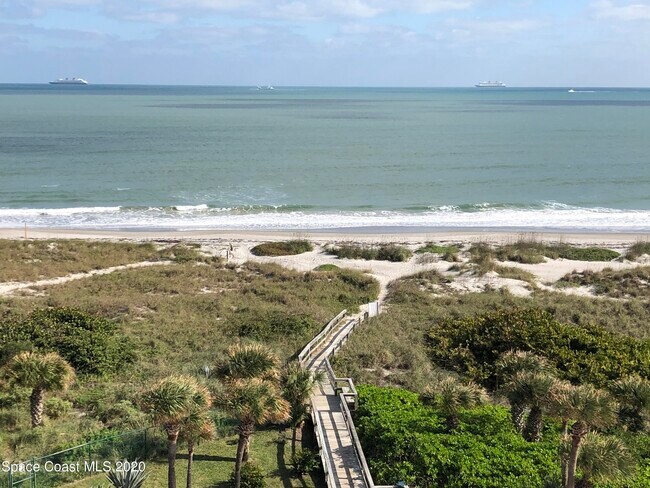 Photo - 2100 N Atlantic Ave Condo Unit 802