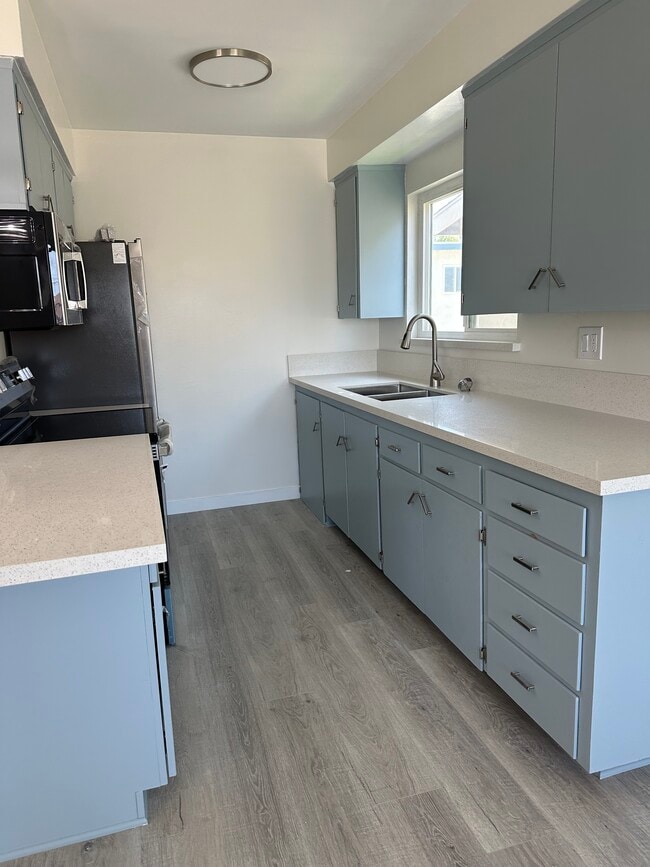 New everything kitchen - 21104 Donora Ave Unit C