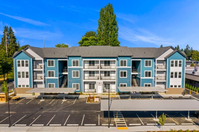 Photo - 350 North Apartments