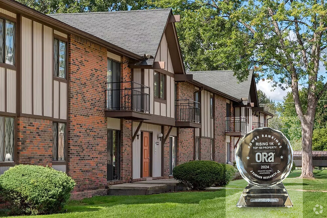 Country Squire Apartments - Country Squire Rental