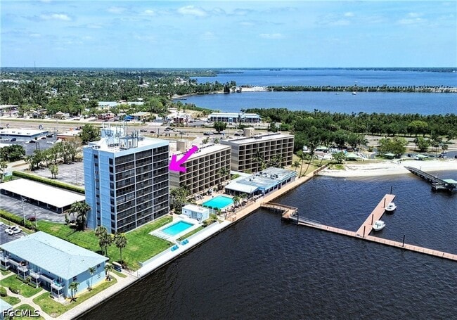 Building Photo - 3300 N Key Dr Unit 7E