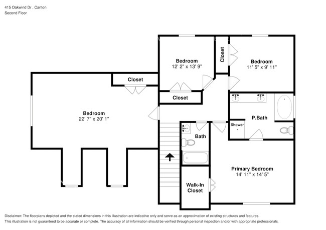 Photo - 415 Oakwind Dr