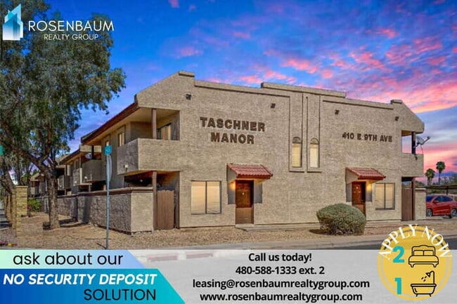 Building Photo - 410 E 9th Ave