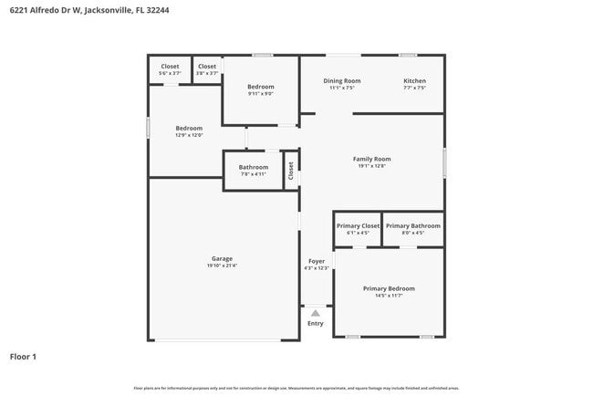Photo - 6221 Alfredo Dr W