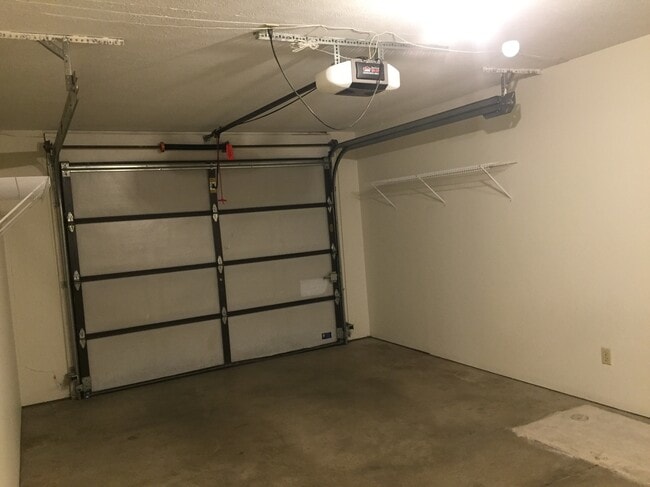 Attached garage with opener - 1232 Schneiders Crossing Rd NW Unit 1232A