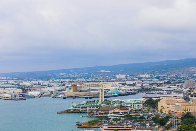 Photo - The Collection -  Ocean Views!  1BR/1BA/1PKG Unit 2904