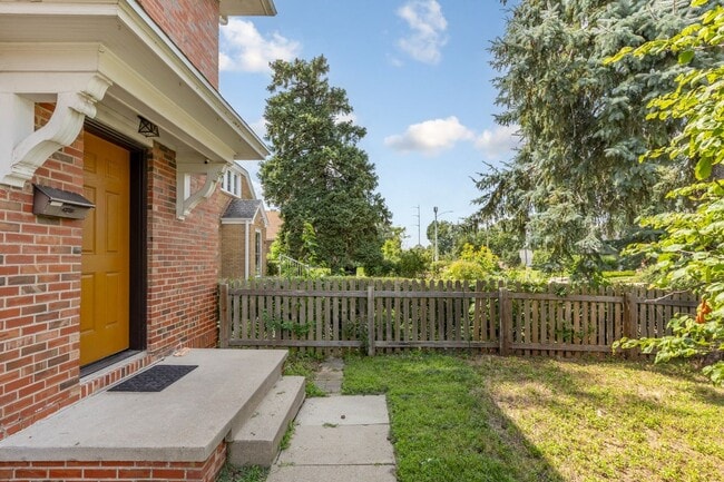 Photo - Charming 4 Bed, 2 Bath Home Steps from Elmwood Park