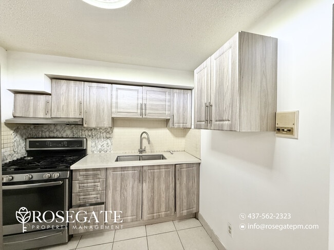 Photo - Pet-Friendly 2-Bedroom Basement Apartment with 2 Parking Spaces – Scarborough Unit 2