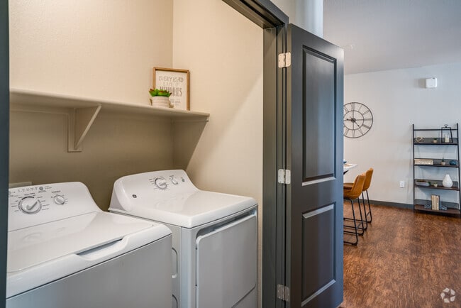 2 BR, 2 BA - 1,228SF - Springs at Red Mountain