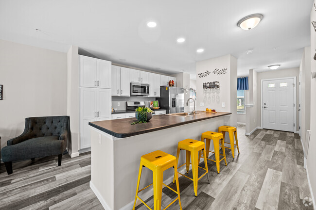 The Enclave at Elmerton - The Enclave at Elmerton Townhomes