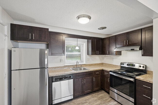 2 habitaciones, 1 baño - 760 pies cuadrados - Cocina - Villages at Shore Landing