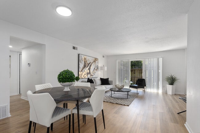 Open Concept Living