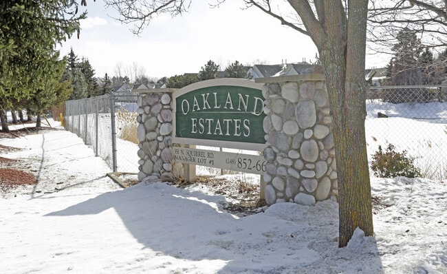 Photo - Oakland Estates MHC