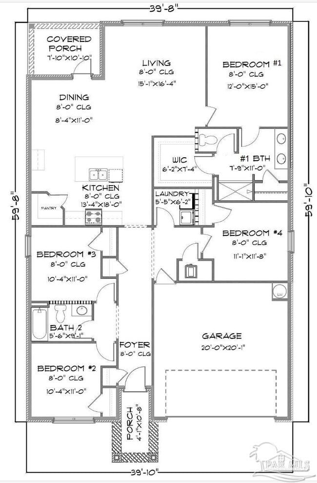 Photo - 1021 Lovebird Ct