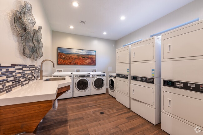 Laundry Facility