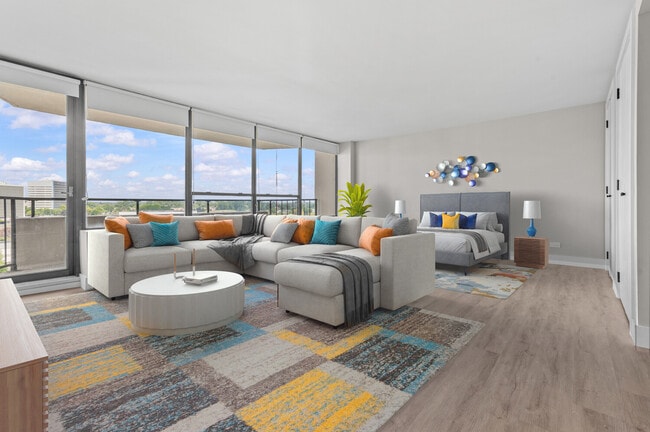 Studio Apartment
