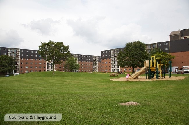 Building Photo - Village Tower Apartments