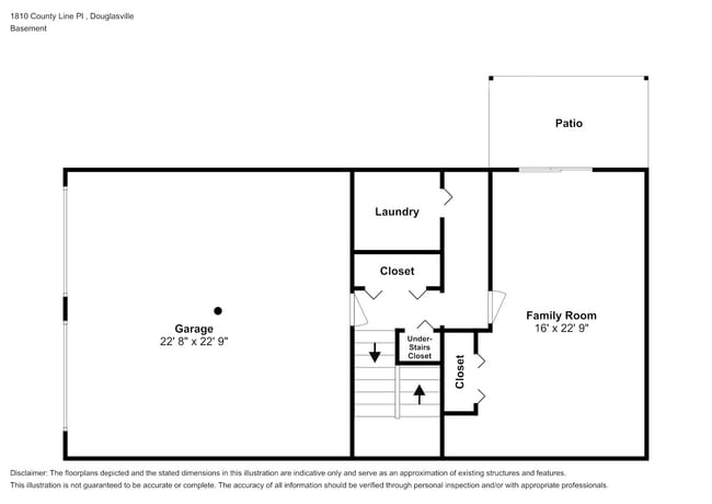 Photo - 1810 County Line Pl
