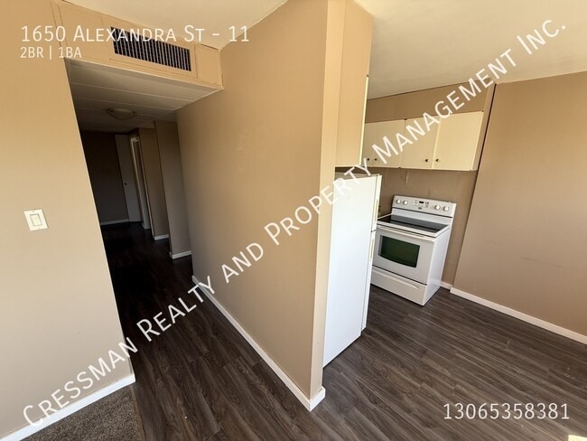 Photo - 1 Bed 1 Bath apartment in Rosemont area of Regina Unit 11