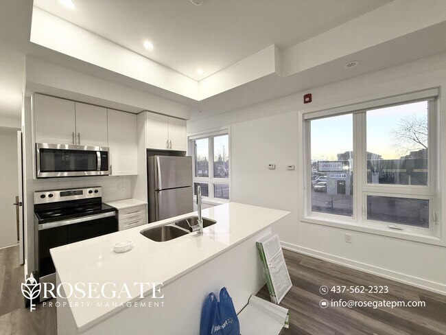Photo - Bright Corner-Unit Townhouse with 3 Bedrooms & Private Outdoor Spaces in Scarborough