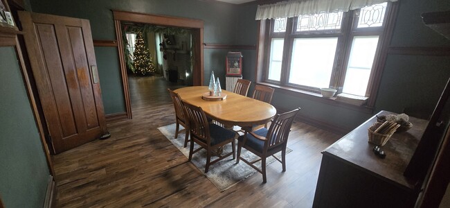 Dining room - 2655 Allentown Rd