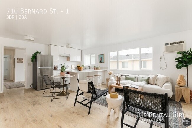 Building Photo - 710 Bernard St Unit 1 Rental