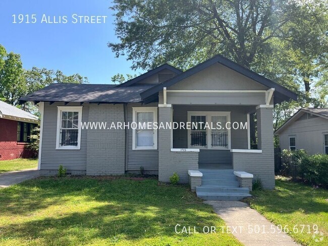 Building Photo - 1915 Allis St Rental