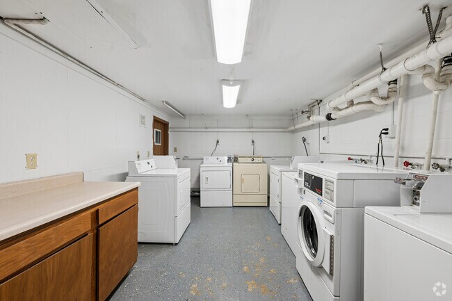 Laundry