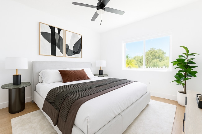 Dormitorio principal - Viva Palm Coast